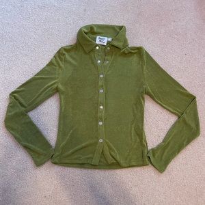 Princess Polly Button Up Shirt